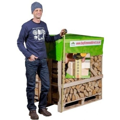 Kiln Dried Logs For Sale | Buy Firewood Direct
