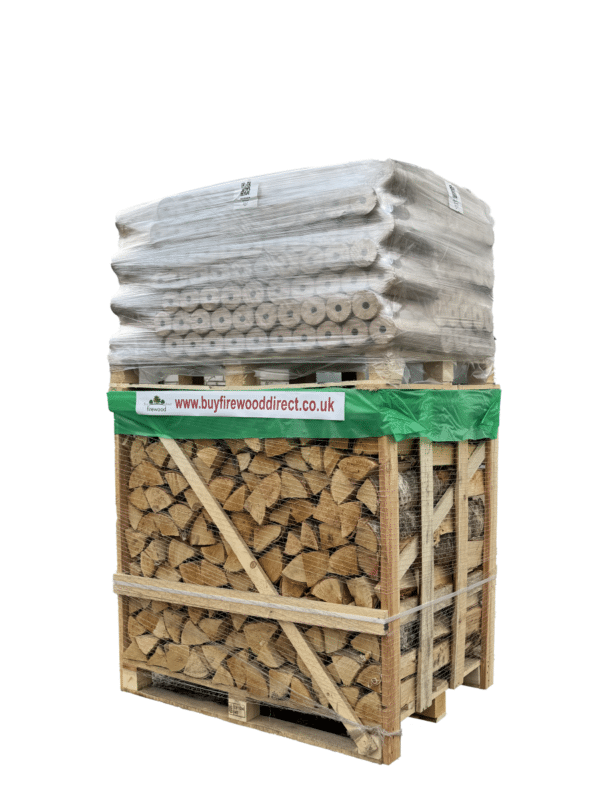 Buy Firewood Direct – Kiln Dried Logs For Sale
