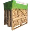 kiln dried ash unsplit Flexi crate