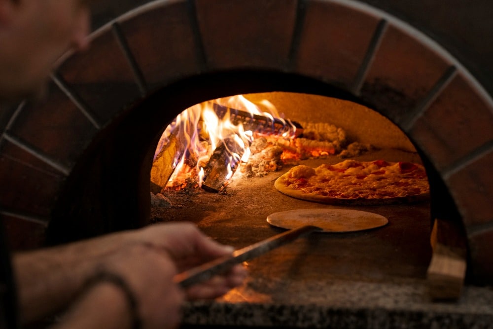 BBQ and Pizza wood fuel from Buyfirewooddirect.co.uk