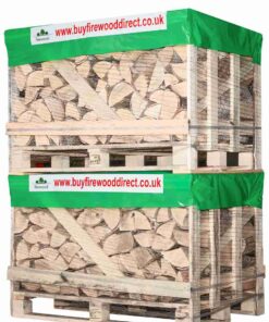 DOUBLE STACK - KILN DRIED BIRCH