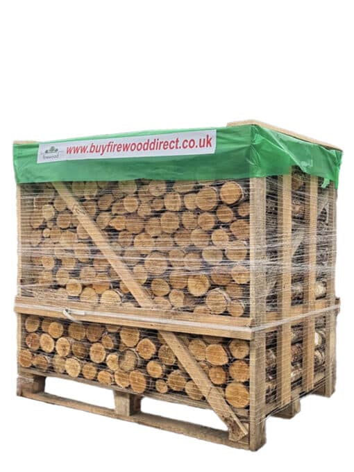 Flexi-Crate-Birch-Unsplit-Logs This is a photo of Flexi crate kiln dried birch unsplit logs.