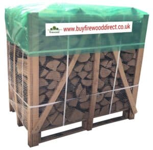 Flexi Crate Kiln Dried Oak