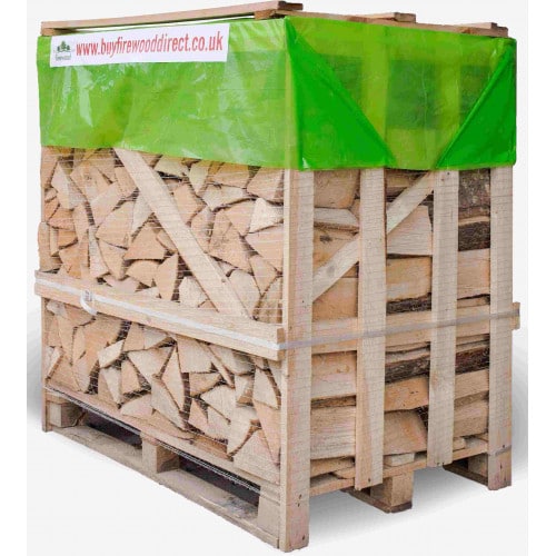 Flexi Kiln Dried Oak Crate
