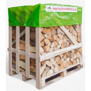 Flexi Kiln Dried Mixed Hardwood Crate