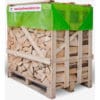 Kiln Dried Ash Logs Flexi Size Crate Ireland