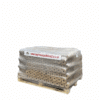 Heat Logs Hardwood Briquettes, 48 packs weighing 960kg, ideal for eco-friendly and high-performance heating needs.