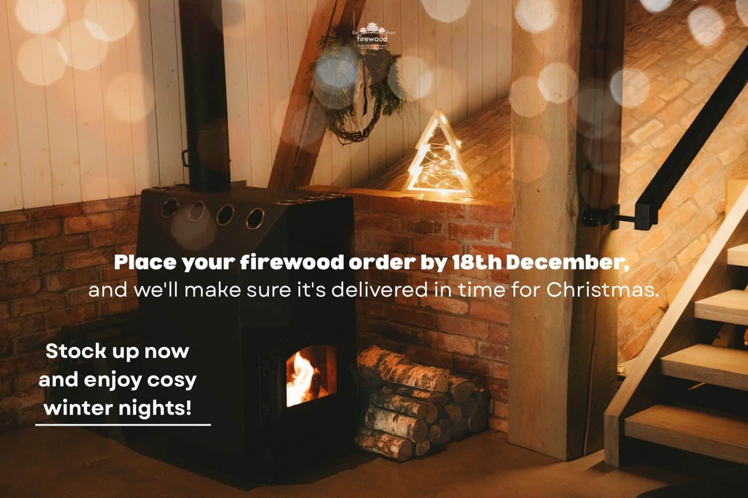 Christmas Banner BFD Front Page