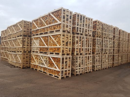 KILN DRIED LOGS WHOLESALE