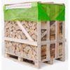 Kiln Dried Birch Logs Flexi Crate