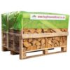 Kiln Dried Birch Logs Standard Crate