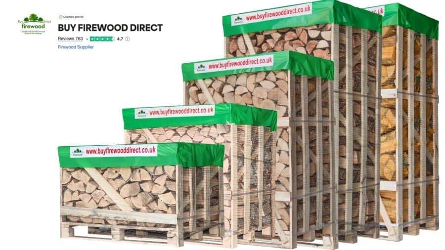Kiln Dried Logs