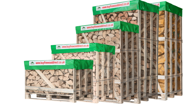Kiln Dried Logs