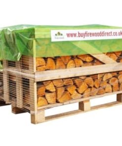Kiln Dried Mixed Hardwoods - Standard Crate