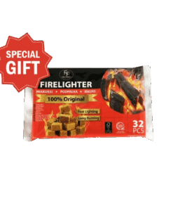 Firelighter gift