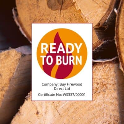 Woodsure-Ready-To-burn-Accredited-wood-fuel Ready To Burn Kiln Dried Logs From Buy Firewood Direct