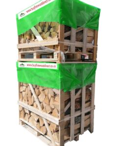 XL STACK KILN DRIED BIRCH