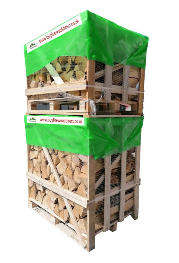 XL CRATE KILN DRIED BIRCH