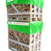 XL CRATE KILN DRIED MIXED HARDWOOD LOGS