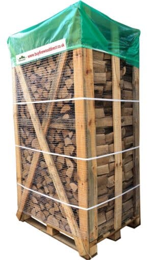 XL CRATE KILN DRIED OAK