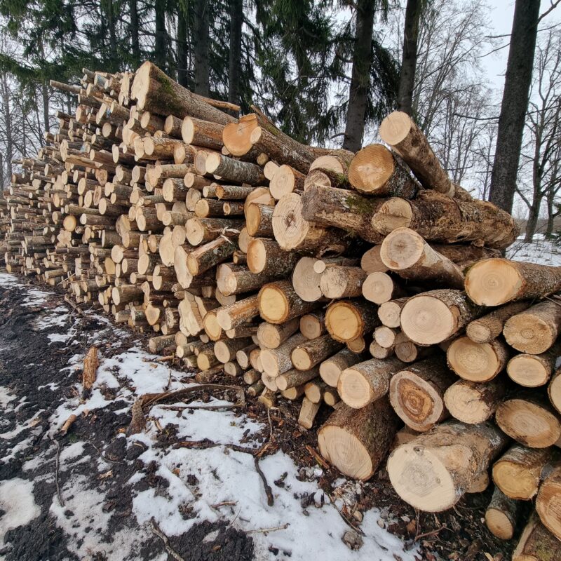 Buy Firewood Direct – Kiln Dried Logs For Sale