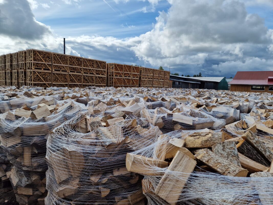 Buy Firewood Direct – Kiln Dried Logs For Sale