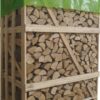 LARGE ASH CRATE KILN DRIED LOGS BFD-LARGE-ASH