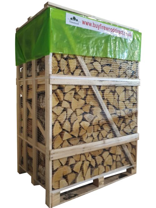 Kiln dried logs for sale in Birmingham. Free delivery to all B postcodes, order online.