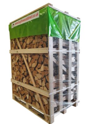 Large Mixed Hardwood Crate (BFD-LARGE-MIX)