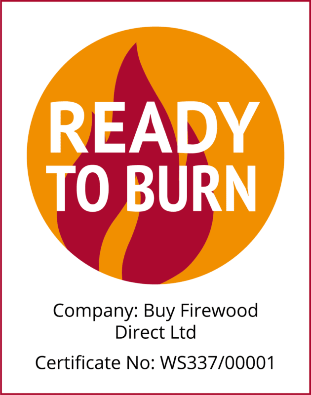 Woodsure accredited wood fuel