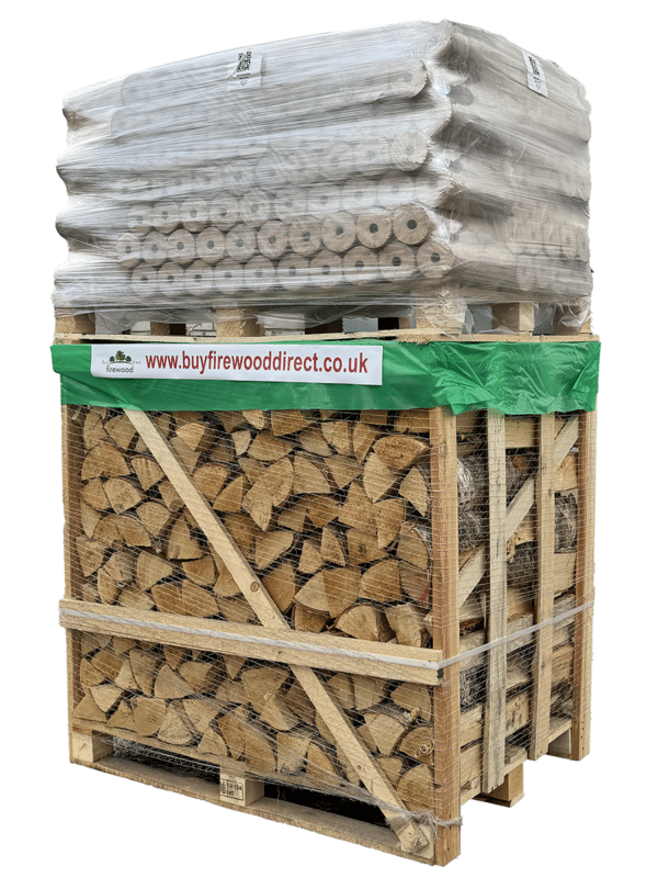 Buy Firewood Direct – Kiln Dried Logs For Sale