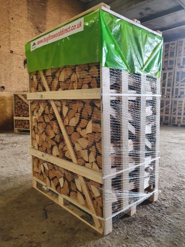 Buy Firewood Direct – Kiln Dried Logs For Sale